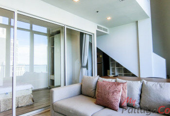 Кондоминиум в Паттайе, Таиланд | THE533602