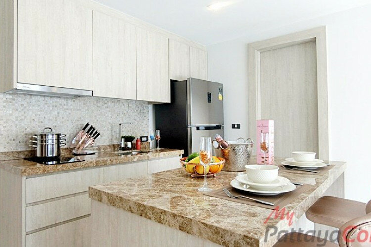 Кондоминиум в Паттайе, Таиланд | THE133667