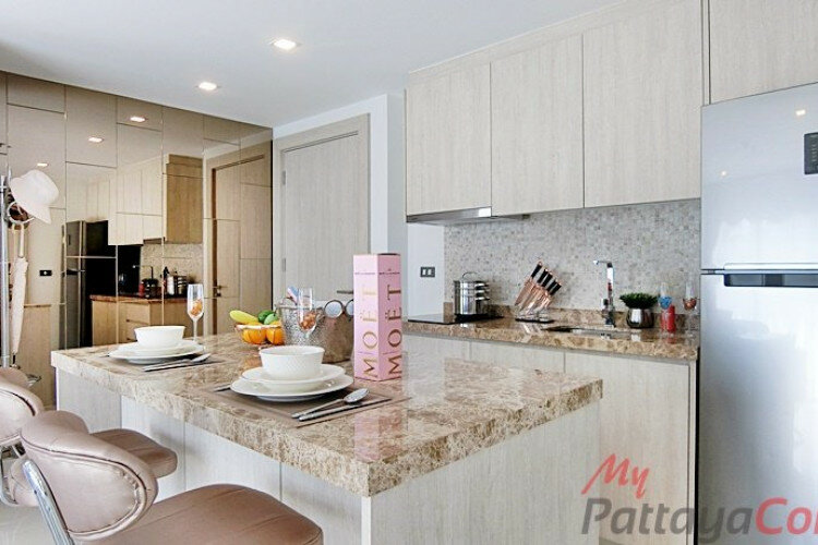 Кондоминиум в Паттайе, Таиланд | THE133667