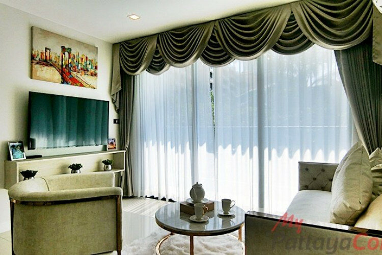 Кондоминиум в Паттайе, Таиланд | THE133667