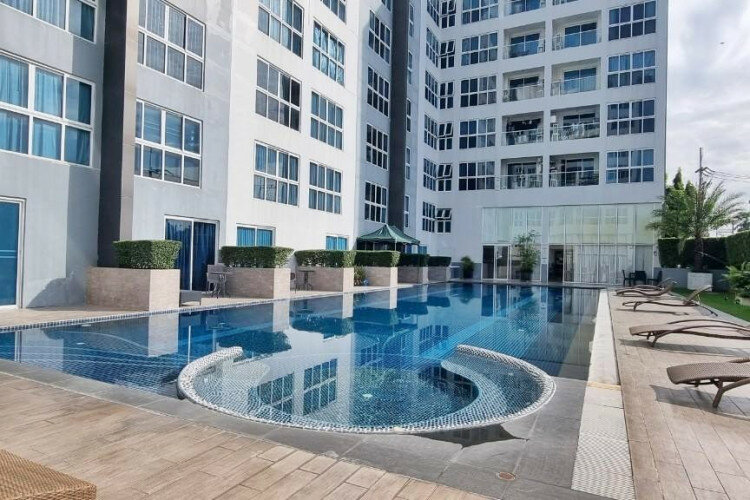 Кондоминиум в Банг Ламунге, Таиланд | THE445896