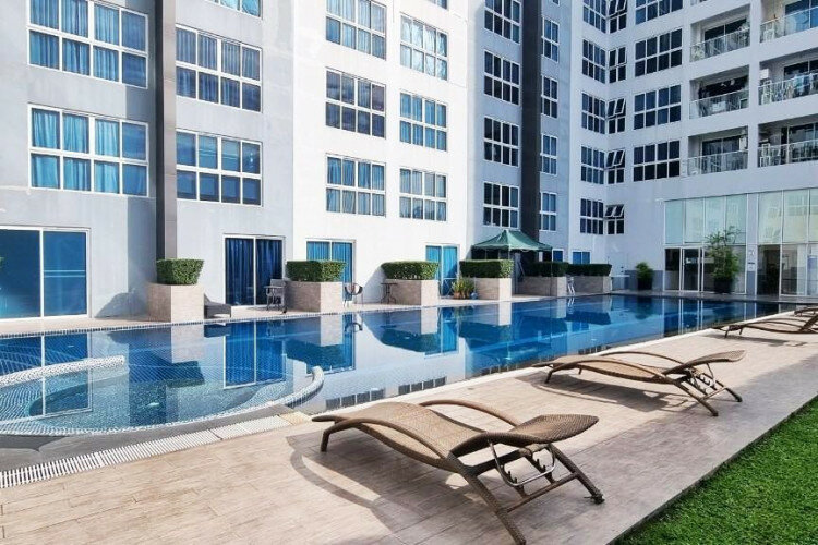 Кондоминиум в Банг Ламунге, Таиланд | THE445896