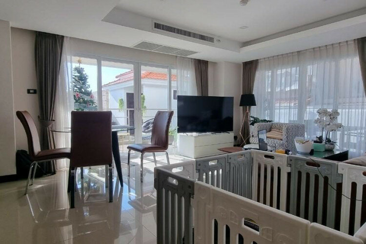 Кондоминиум в Банг Ламунге, Таиланд | THE547154