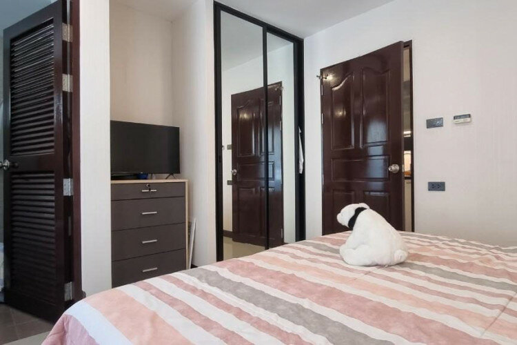 Кондоминиум в Банг Ламунге, Таиланд | THE547154