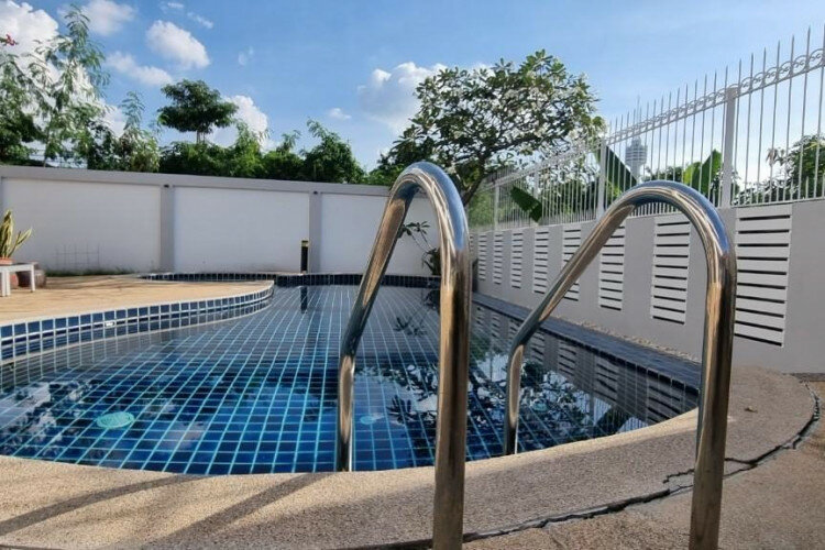 Кондоминиум в Банг Ламунге, Таиланд | THE547154