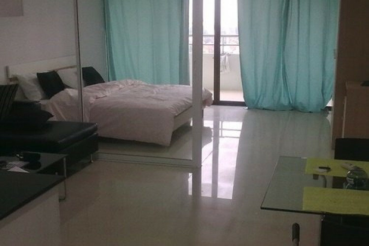 Кондоминиум в Паттайе, Таиланд | THE122306