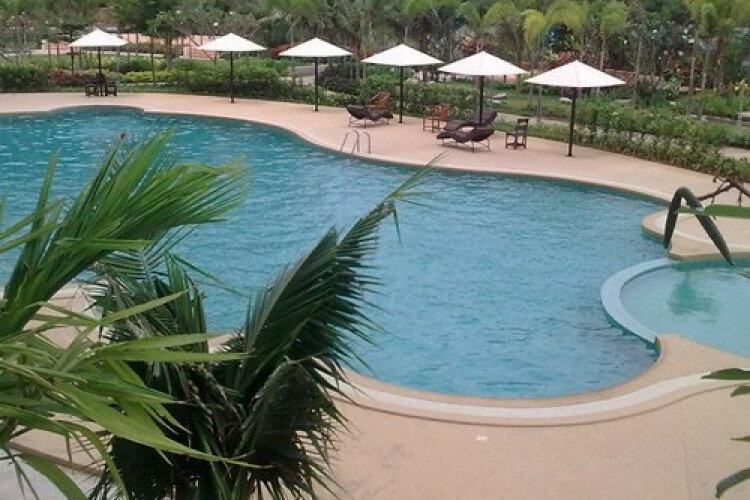 Кондоминиум в Паттайе, Таиланд | THE122306