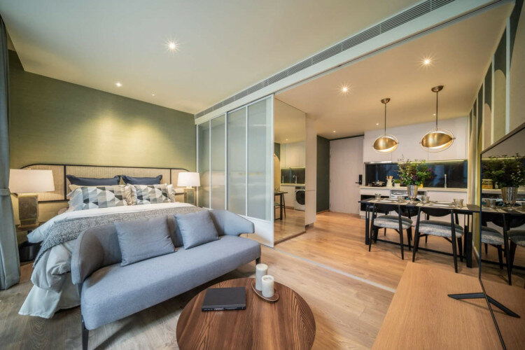 Кондоминиум в Бангкоке, Таиланд | THE507425