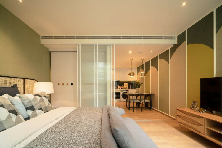 Кондоминиум в Бангкоке, Таиланд | THE507425