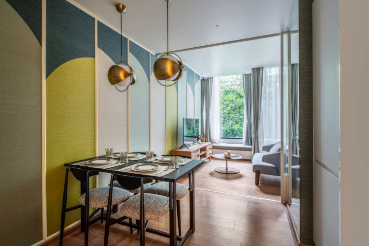 Кондоминиум в Бангкоке, Таиланд | THE507425