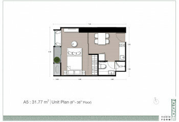 Кондоминиум в Бангкоке, Таиланд | THE507425