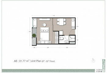 Кондоминиум в Бангкоке, Таиланд | THE507425