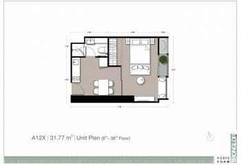 Кондоминиум в Бангкоке, Таиланд | THE507425