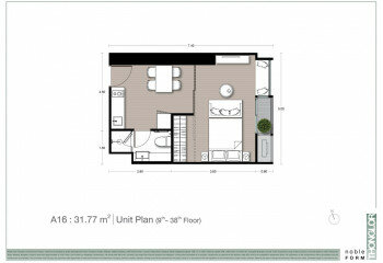 Кондоминиум в Бангкоке, Таиланд | THE507425