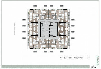 Кондоминиум в Бангкоке, Таиланд | THE507425