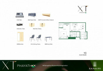 Кондоминиум в Бангкоке, Таиланд | THE107750