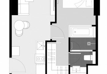 Кондоминиум в Бангкоке, Таиланд | THE408078