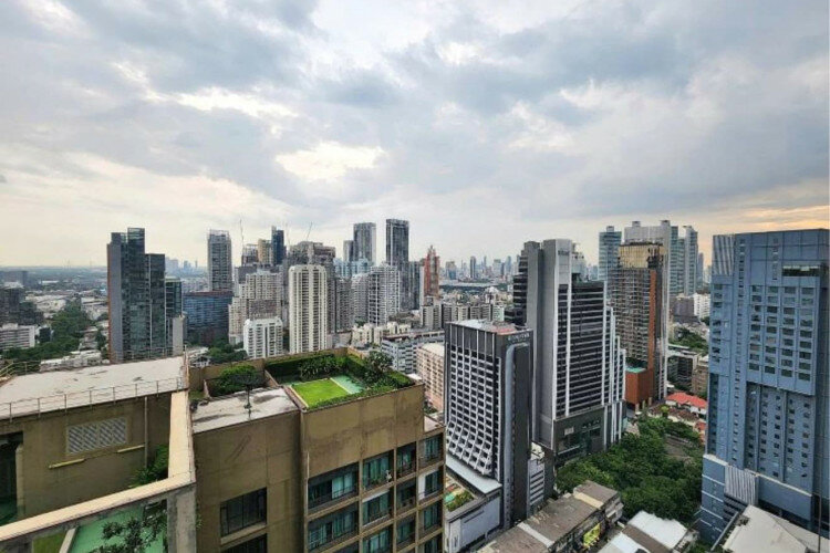 Кондоминиум в Бангкоке, Таиланд | THE248211