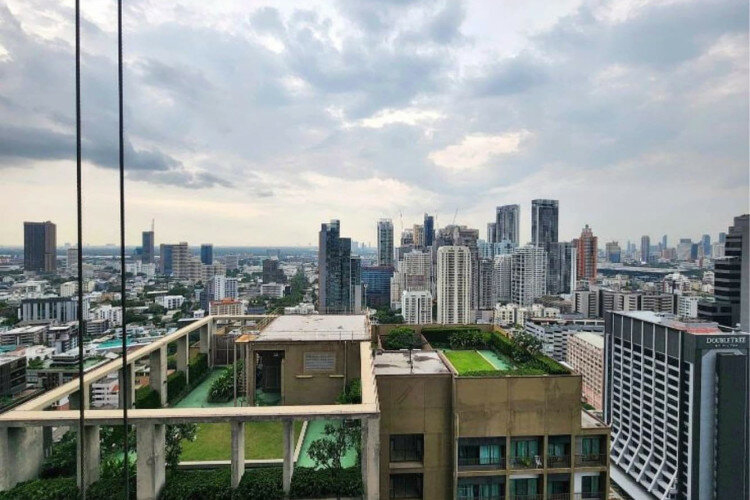 Кондоминиум в Бангкоке, Таиланд | THE248211