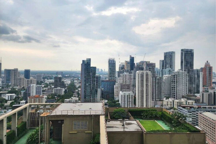 Кондоминиум в Бангкоке, Таиланд | THE248211