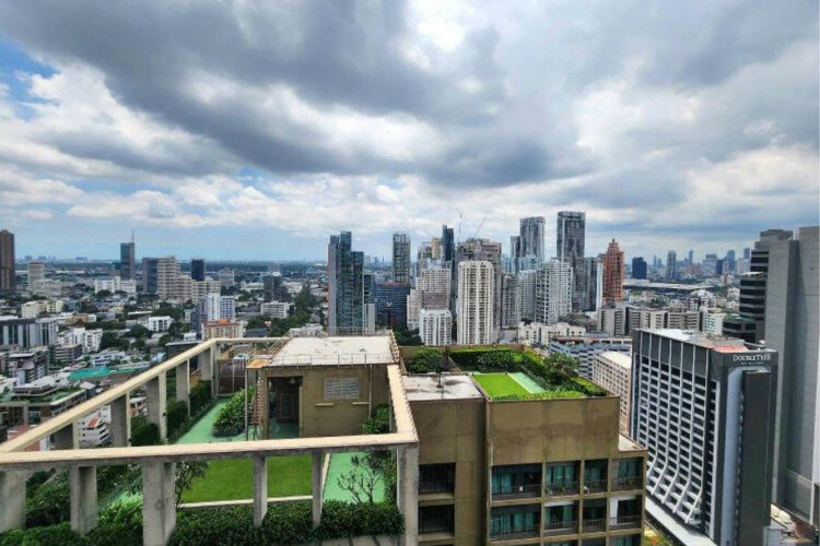 Кондоминиум в Бангкоке, Таиланд | THE248211