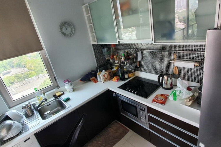 Кондоминиум в Бангкоке, Таиланд | THE548026