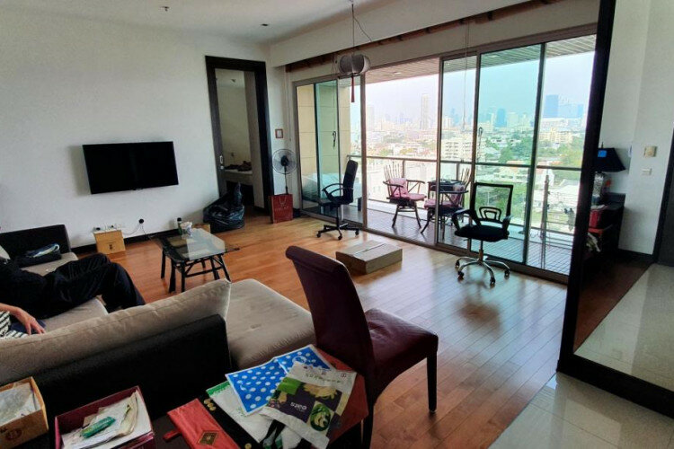 Кондоминиум в Бангкоке, Таиланд | THE548026