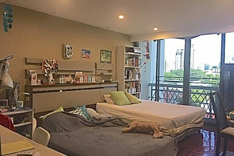 Кондоминиум в Бангкоке, Таиланд | THE112732