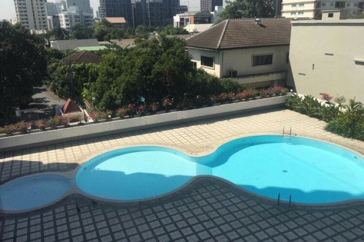 Кондоминиум в Бангкоке, Таиланд | THE112732