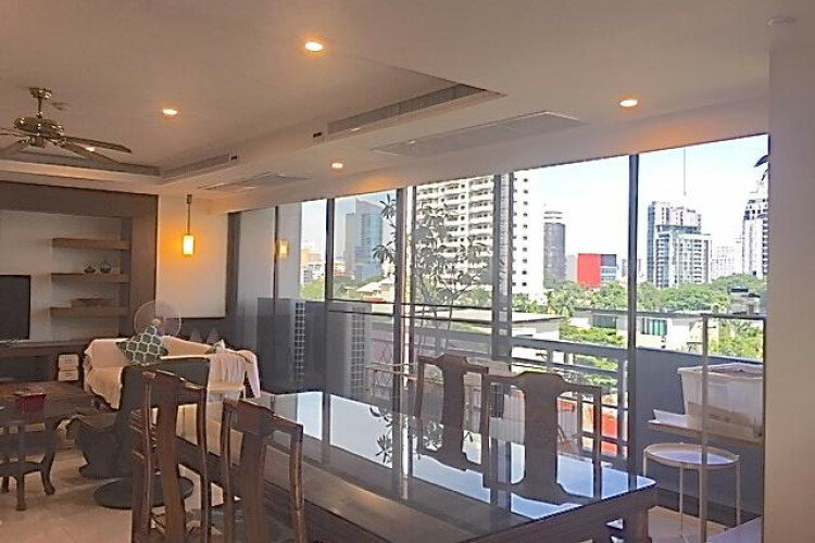 Кондоминиум в Бангкоке, Таиланд | THE112732