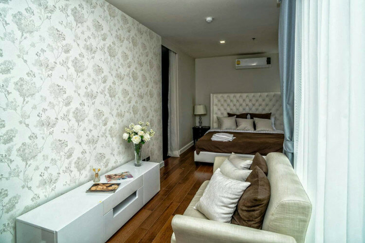 Кондоминиум в Бангкоке, Таиланд | THE415519