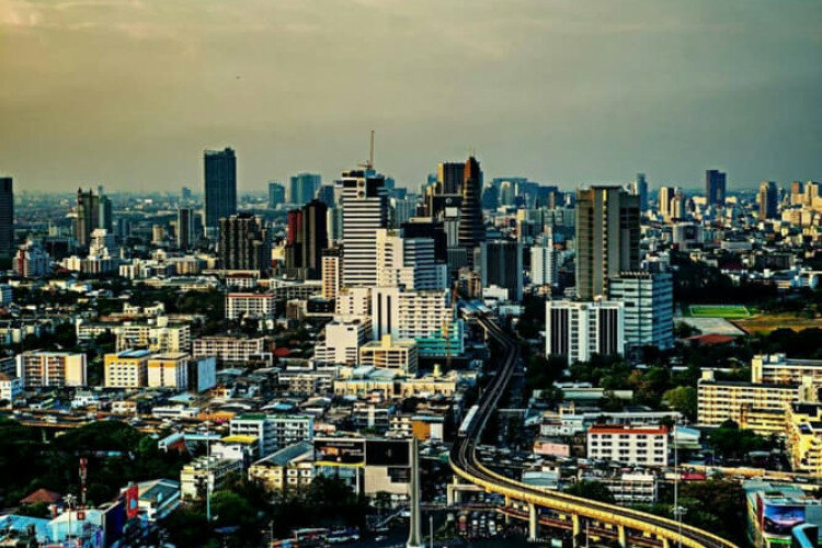 Кондоминиум в Бангкоке, Таиланд | THE415519