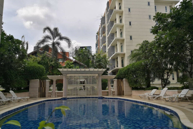 Кондоминиум в Бангкоке, Таиланд | THE212761