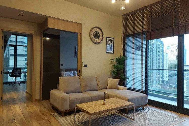 Кондоминиум в Бангкоке, Таиланд | THE312822