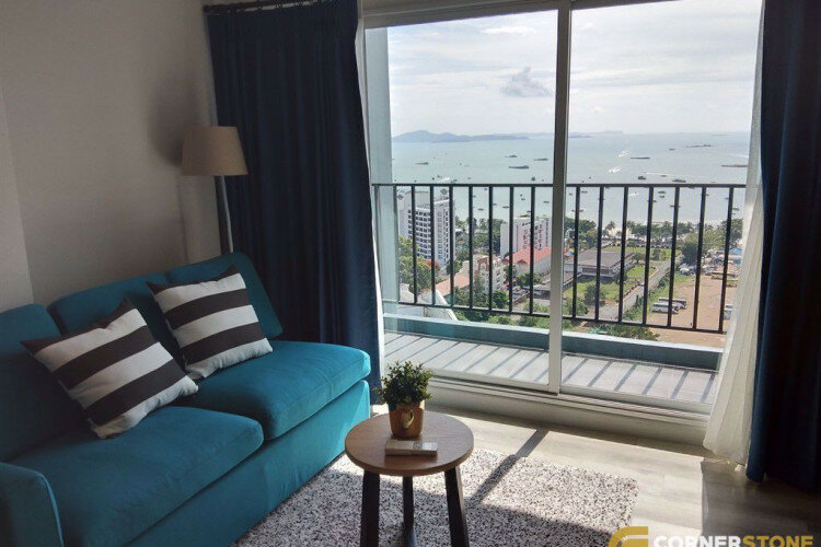 Кондоминиум в Паттайе, Таиланд | THE528434