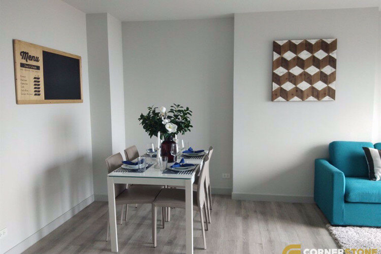 Кондоминиум в Паттайе, Таиланд | THE528434