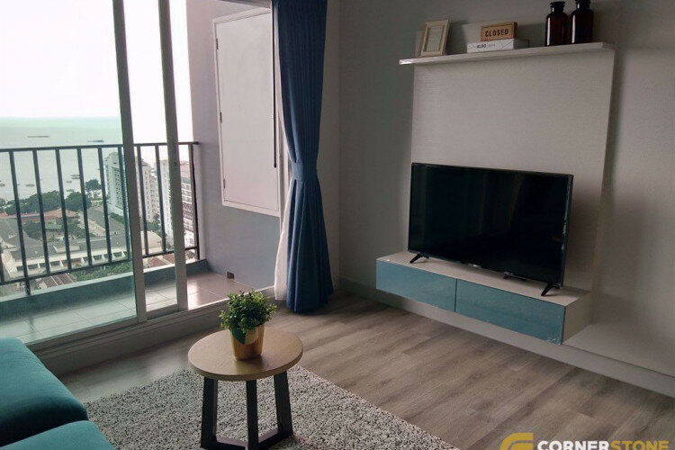 Кондоминиум в Паттайе, Таиланд | THE528434