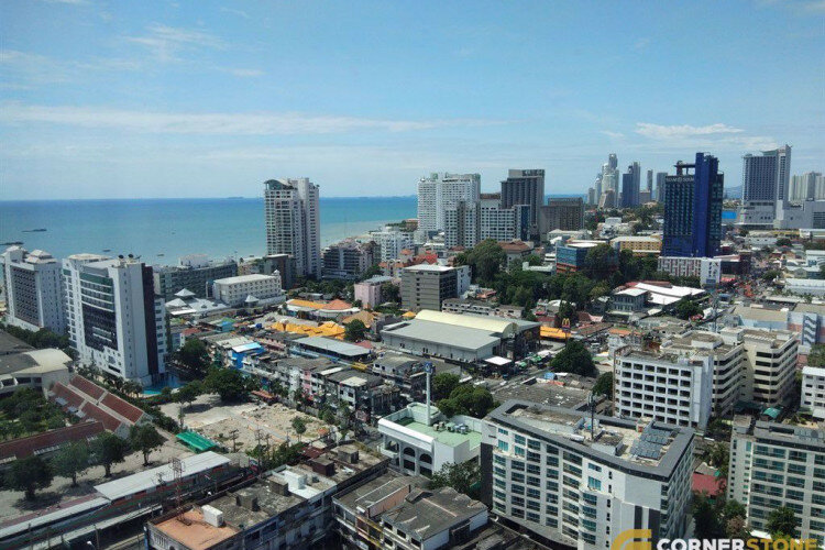 Кондоминиум в Паттайе, Таиланд | THE528434