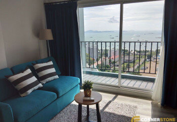 Кондоминиум в Паттайе, Таиланд | THE528434