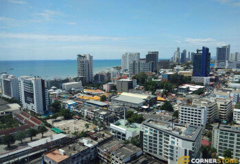 Кондоминиум в Паттайе, Таиланд | THE528434