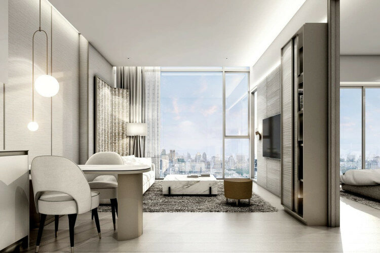 Кондоминиум в Бангкоке, Таиланд | THE108441