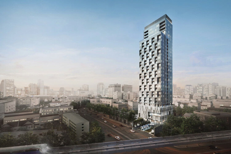 Кондоминиум в Бангкоке, Таиланд | THE108441