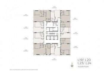Кондоминиум в Бангкоке, Таиланд | THE108441