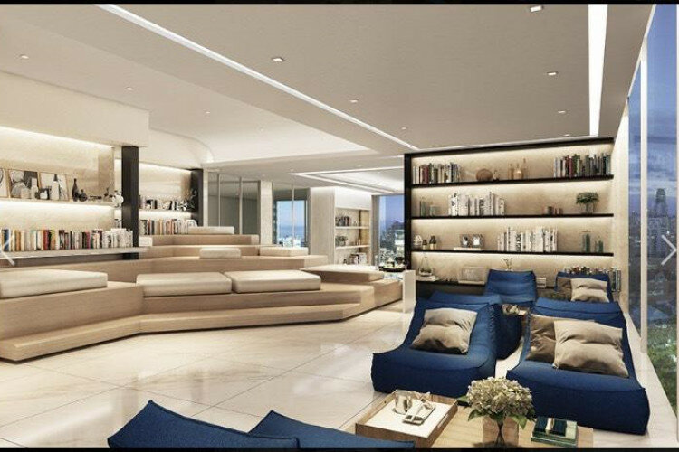 Кондоминиум в Бангкоке, Таиланд | THE412831