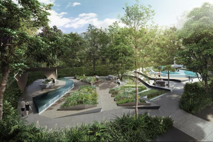 Кондоминиум в Бангкоке, Таиланд | THE412831