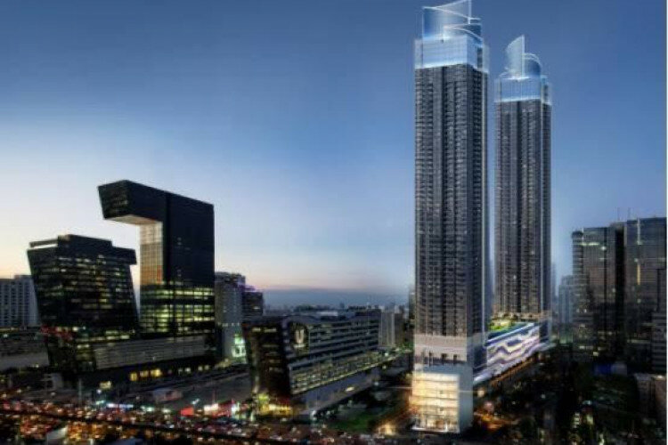 Кондоминиум в Бангкоке, Таиланд | THE412831