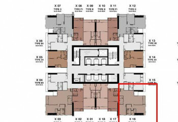 Кондоминиум в Бангкоке, Таиланд | THE412831