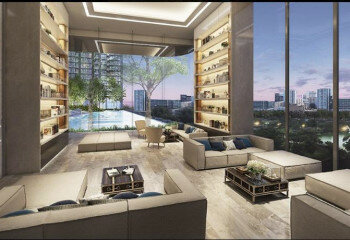 Кондоминиум в Бангкоке, Таиланд | THE412831