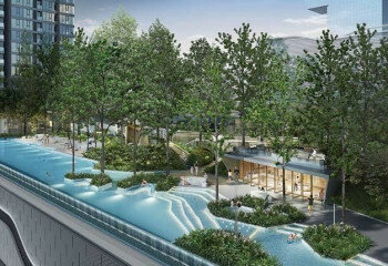 Кондоминиум в Бангкоке, Таиланд | THE412831