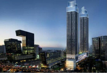 Кондоминиум в Бангкоке, Таиланд 